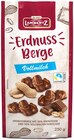 Erdnuss-Berge Vollmilch im Angebot bei REWE in Bonn Erdnuss-Berge Vollmilch Angebote von Lambertz bei REWE Bonn für 1,99 €