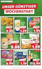 Aktueller Kaufland Prospekt mit Thunfisch, "Aktuelle Angebote", Seite 48
