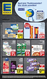 EDEKA Prospekt für Laupheim mit 30 Seiten EDEKA Prospekt "Noch kein °Punktesammler? Hier direkt anmelden!" für Laupheim, 30 Seiten, 01.09.2025 - 06.09.2025