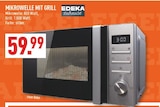 Mikrowelle mit Grill Angebote von EDEKA zuhause bei Marktkauf Kerpen für 59,99 €