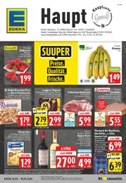 Aktueller EDEKA Prospekt (Neuss) EDEKA Prospekt "Aktuelle Angebote" mit 28 Seiten (Neuss)