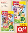 Aktuelle Wurst Angebote bei Netto Marken-Discount in Krefeld Aktuelles aufs Brot Angebot bei Netto Marken-Discount in Krefeld ab 0,99 €