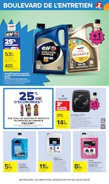 Prix et réduction Lave-Glace dans le prospectus Carrefour en cours Offre Lave-Glace dans le catalogue Carrefour du moment à la page 70