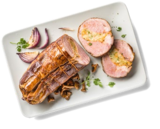 Aktuelle Braten Angebote bei Kaufland in Hamm Aktuelles Knödelbraten Angebot bei Kaufland in Hamm ab 6,99 €
