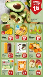 Ähnliche Nashi Birne Angebote im Prospekt "Dein Markt" von REWE Ähnliches Angebot bei REWE in Prospekt "Dein Markt" gefunden auf Seite 6