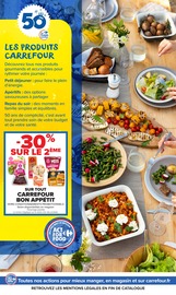 Prospectus Carrefour Market "Carrefour market" en cours à Lille, Page 5 Catalogue Carrefour Market en cours à Lille, "Carrefour market", Page 5