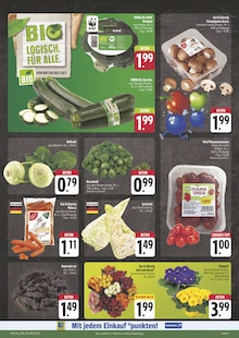 Gemüse im E center Prospekt "Wir lieben Lebensmittel!" mit 30 Seiten (Würzburg)