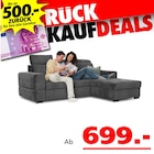 Aktuelle Couch Angebote bei Seats and Sofas in Duisburg Aktuelles Clyde Angebot bei Seats and Sofas in Duisburg ab 699,00 €