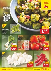 Lauch Angebote im Prospekt "Aktuelle Angebote" von Netto Marken-Discount Lauch Angebote im Prospekt "Aktuelle Angebote" von Netto Marken-Discount auf Seite 7