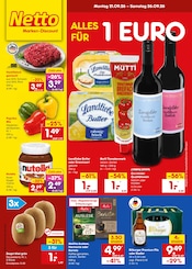 Netto Marken-Discount Discounter Prospekt der aktuellen Woche mit 69 Seiten, gültig von 21.09.2026 bis 26.09.2026, in Illingen und Umgebung Aktueller Netto Marken-Discount Discounter Prospekt in Illingen und Umgebung, "Aktuelle Angebote" mit 69 Seiten, 21.09.2026 - 26.09.2026