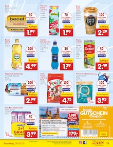 Kaffee im Netto Marken-Discount Prospekt "Aktuelle Angebote" mit 59 Seiten (Neuwied)