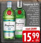 Tanqueray 0,0% im Angebot bei E center in Duisburg Tanqueray 0,0% Angebote bei E center Duisburg für 15,99 €
