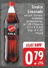 Aktuelle Cola Angebote bei EDEKA in Rheda-Wiedenbrück Aktuelles Limonade Angebot bei EDEKA in Rheda-Wiedenbrück ab 0,79 €