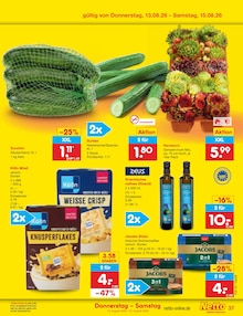Jacobs im Netto Marken-Discount Prospekt "Aktuelle Angebote" mit 63 Seiten (Bremen)