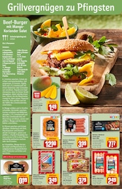 Mango im REWE Prospekt in Stade Aktueller REWE Prospekt mit Mango, "Dein Markt", Seite 6
