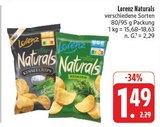 Aktuelle Chips Angebote bei E center in Würzburg Aktuelles Sour Cream Angebot bei E center in Würzburg ab 1,49 €
