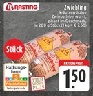 Angebot im EDEKA Engelskirchen Prospekt EDEKA Engelskirchen Prospekt mit im Angebot für 1,50 €