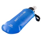 Lauf-Trinkflasche Soft Flask 250ml weich komprimierbar im aktuellen Decathlon Prospekt