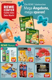 REWE Prospekt für Erkelenz mit 38 Seiten REWE Prospekt für Erkelenz: "Dein Markt", 38 Seiten, 28.09.2026 - 02.10.2026