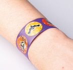 Bazarland Valence - Promo Lot de 10 bracelets 'Slap' Promo Lot de 10 bracelets 'Slap' à 1,49 € dans le catalogue Bazarland à Valence