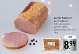 Aktuelle Braten Angebote bei EDEKA in Mainz Aktuelles Zarter Kasseler Lachsbraten Angebot bei EDEKA in Mainz ab 8,99 €