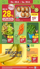 Aktueller ALDI Nord Prospekt mit Bananen, "Aktuelle Angebote", Seite 27