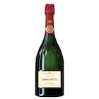 A.O.P. Champagne - CHARLES LAFITTE CUVÉE PRESTIGE en promo chez Carrefour Carpentras à 21,63 €