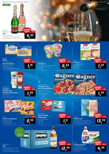 Bier im Konsum Prospekt "Preisparade" mit 12 Seiten (Dresden)