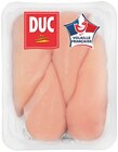 Filet de poulet - DUC en promo à 6,99 € chez Supermarchés Match Filet de poulet - DUC dans le catalogue Supermarchés Match