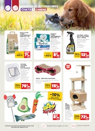 Prix et réduction Jouet dans le prospectus Animalis en cours Offre Jouet dans le catalogue Animalis du moment à la page 4