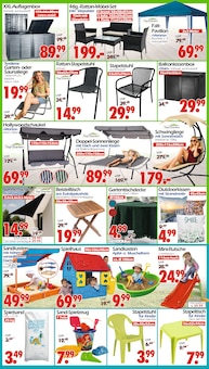 Zelt im Wreesmann Prospekt "DEIN SAISON- & SONDERPOSTENMARKT!" mit 20 Seiten (Bremerhaven)