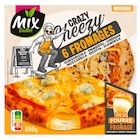 Pizza Crazy Cheesy - MIX BUFFET - Carrefour Market à Dreux Pizza Crazy Cheesy - MIX BUFFET en promo chez Carrefour Market Dreux à 7,99 €