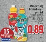 EDEKA Neukirchen-Vluyn - Yippy Erfrischungsgetränk Angebot im Prospekt Yippy Erfrischungsgetränk bei EDEKA im Neukirchen-Vluyn Prospekt für 0,89 €