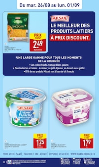 Promo Lasagnes dans le catalogue Aldi du moment à la page 32