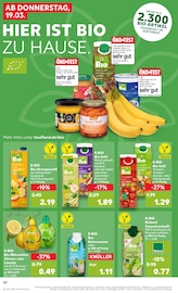 Aktueller Kaufland Prospekt mit Wasser, "Aktuelle Angebote", Seite 22