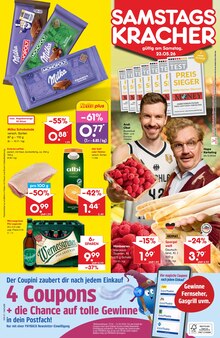 Ente im Netto Marken-Discount Prospekt "Aktuelle Angebote" mit 51 Seiten (Rostock)