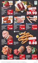 Wiener Würstchen im Kaufland Prospekt in Würzburg Aktueller Kaufland Prospekt mit Wiener Würstchen, "Aktuelle Angebote", Seite 19