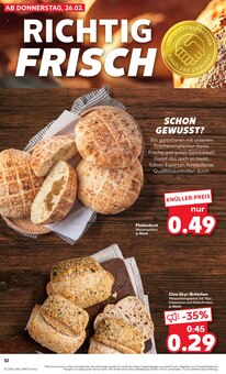 Brötchen im Kaufland Prospekt "Aktuelle Angebote" mit 78 Seiten (Hildesheim)