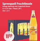 Getränke Hoffmann Luckenwalde - Fruchtinade Orange-Maracuja Angebot im Prospekt Fruchtinade Orange-Maracuja bei Getränke Hoffmann im Luckenwalde Prospekt für 11,99 €