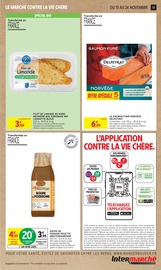 Saumon Fumé Angebote im Prospekt "JUSQU'À 34% D'ÉCONOMIES SUR UNE SÉLECTION DE PRODUITS" von Intermarché auf Seite 13