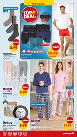 Herrenmode im Penny Prospekt in Herne Aktueller Penny Prospekt mit Herrenmode, "Wer günstig will, muss Penny.", Seite 29