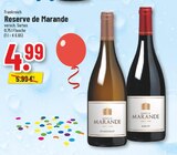 Reserve de Marande Chardonnay bei Trinkgut im Everswinkel Prospekt für 4,99 €