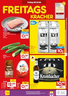 Ente im aktuellen Netto Marken-Discount Prospekt (Mönchengladbach) Ente im Netto Marken-Discount Prospekt "Aktuelle Angebote" mit 72 Seiten (Mönchengladbach)