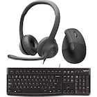 SUR TOUTE LA BUREAUTIQUE - LOGITECH - Carrefour à Montrouge SUR TOUTE LA BUREAUTIQUE - LOGITECH en promo chez Carrefour Montrouge