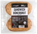 Aktuelles Sandwich Dönerbrot Angebot bei REWE in Bonn ab 1,99 €
