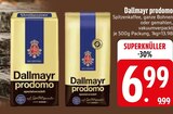 Aktuelle Kaffeebohnen Angebote bei EDEKA in Regensburg Aktuelles prodomo Angebot bei EDEKA in Regensburg ab 6,99 €