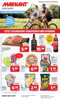 Aktueller Markant Nordwest Ihlow Prospekt "DER MARKT FÜR GUTES ESSEN UND TRINKEN" mit 16 Seiten