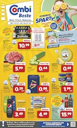 Aktueller combi Supermärkte Prospekt für Meschede: Markt - Angebote mit 24} Seiten, 01.07.2024 - 06.07.2024