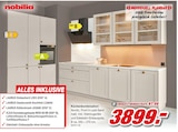 Küchenkombination Nordic bei Möbel AS im Walldürn Prospekt für 3.899,00 €