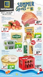 EDEKA Prospekt für Münster mit 26 Seiten EDEKA Prospekt für Münster: "Aktuelle Angebote", 26 Seiten, 29.06.2026 - 04.07.2026